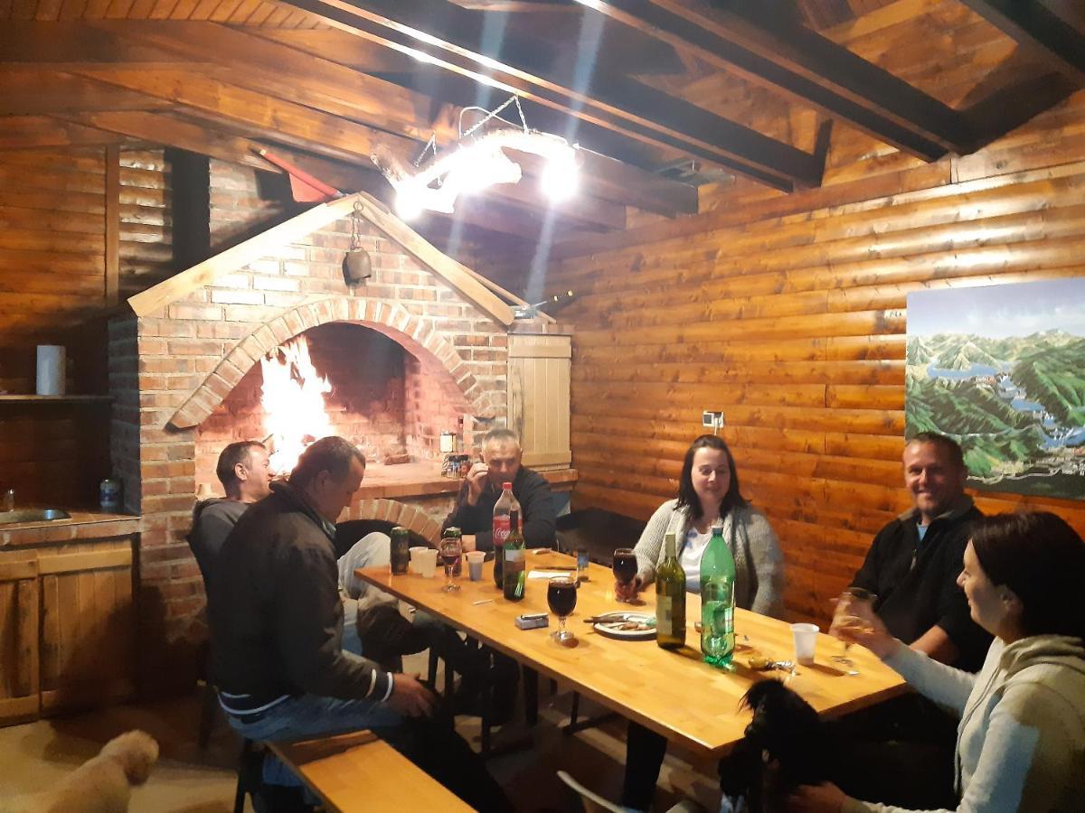 Apartment Ivan & Iva Gornji Vaganac Екстериор снимка