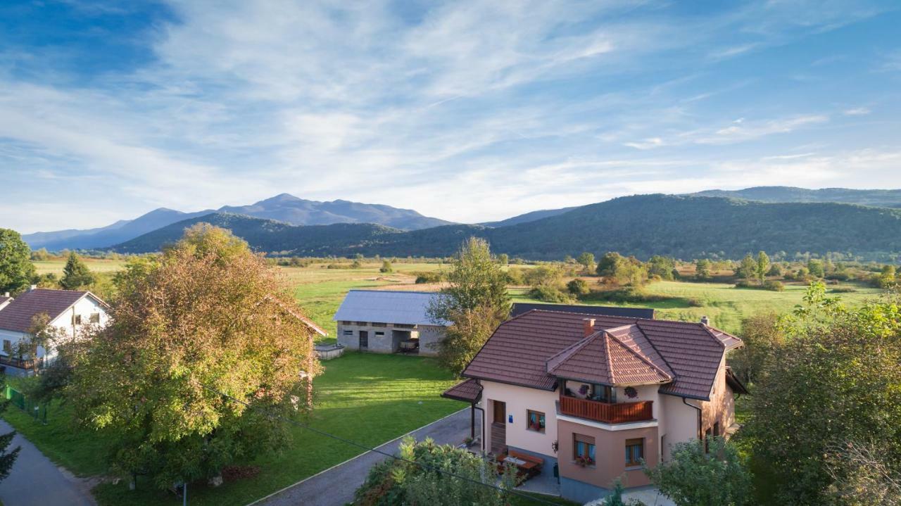 Apartment Ivan & Iva Gornji Vaganac Екстериор снимка