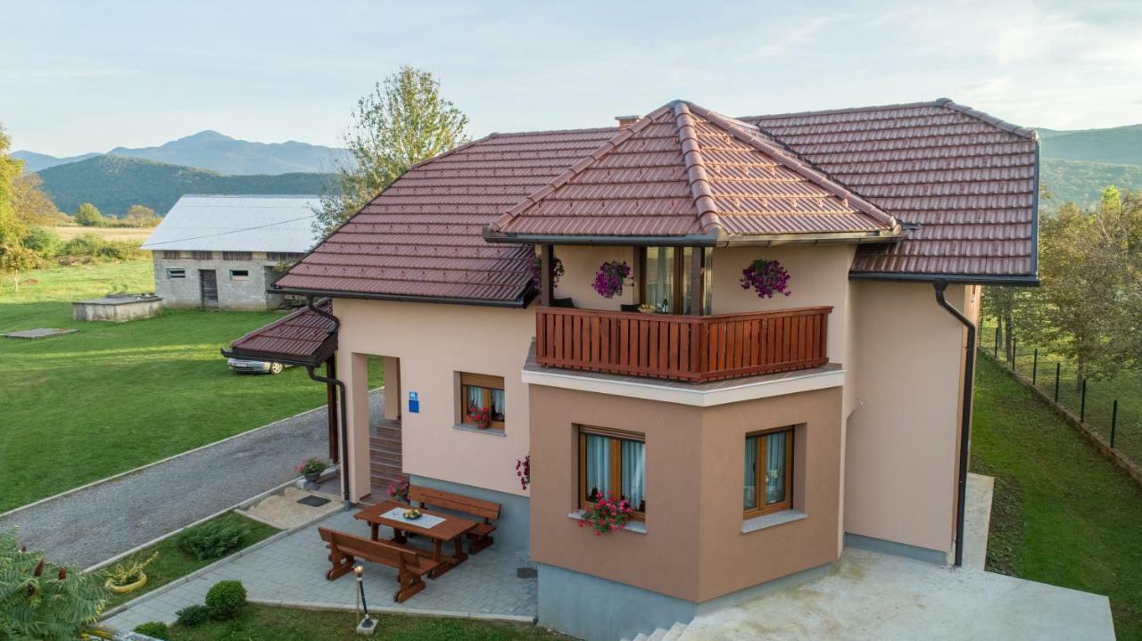 Apartment Ivan & Iva Gornji Vaganac Екстериор снимка